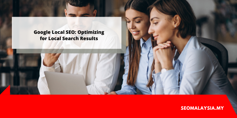 Google SEO services